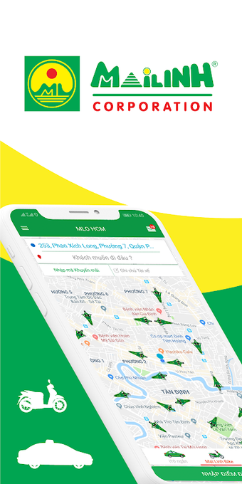 Immagine 0 per Taxi Mai Linh