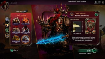 Warhammer 40000: Warpforg…的第0张图片