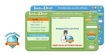 Lockmydrive FreeLocker