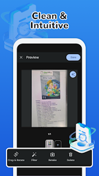 Image 0 pour DocScan Pro