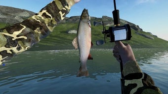 Obraz 0 dla Ultimate Fishing Simulato…