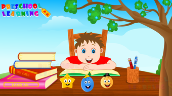 PreSchool A - Z Learning