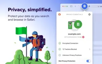 Image 0 pour DuckDuckGo Privacy Essent…