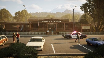 Obraz 0 dla Police Chief Simulator