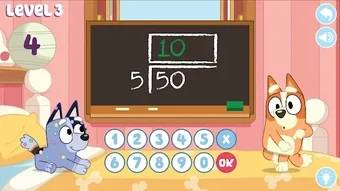 Obraz 0 dla Bluey Math Kids