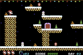 Image 0 pour Santa's Workout