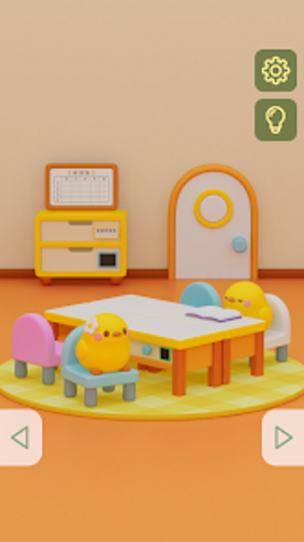 Obraz 0 dla 脱出ゲーム ぴよぴよ学校