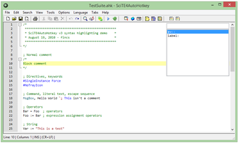 Imagen 0 para AutoHotKey