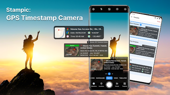 Immagine 0 per Stampic: GPS Timestamp Ca…
