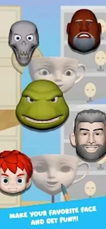 Obraz 0 dla FaceFreaks Sculptor Simul…