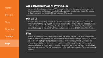 Image 7 for Downloader by AFTVnews