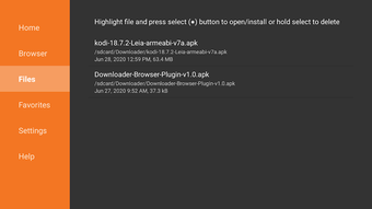 Image 3 for Downloader by AFTVnews