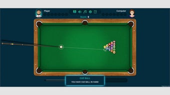 8 Ball Billiards - Free Pool Game