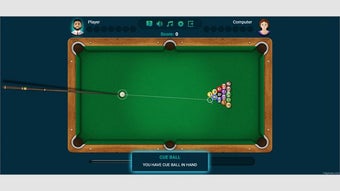 8 Ball Billiards - Free P…的第0张图片