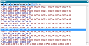 Modbus Master