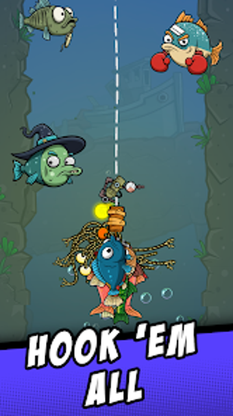 Bild 0 für Totally Fishy