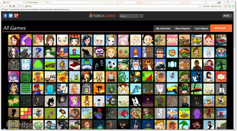 Imagen 2 para Torch Browser