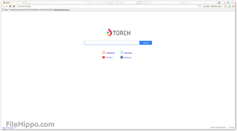 Imagen 0 para Torch Browser