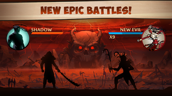 Bild 0 für Shadow Fight 2