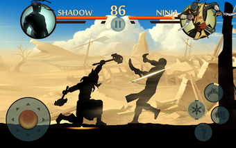 Bild 1 für Shadow Fight 2