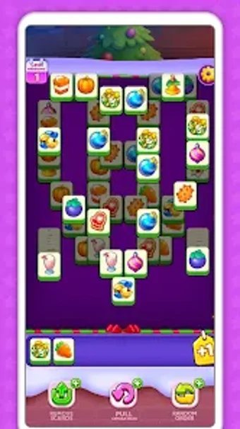 Obraz 0 dla Christmas Triple Tile