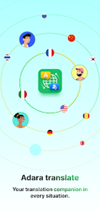 Image 0 for Adara Translate-Travel  L…