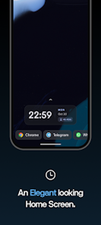 Obraz 0 dla Phi Minimal Launcher
