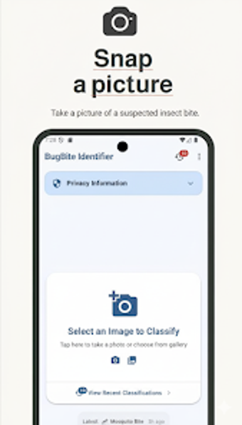 Imagen 0 para Bugbite Identifier