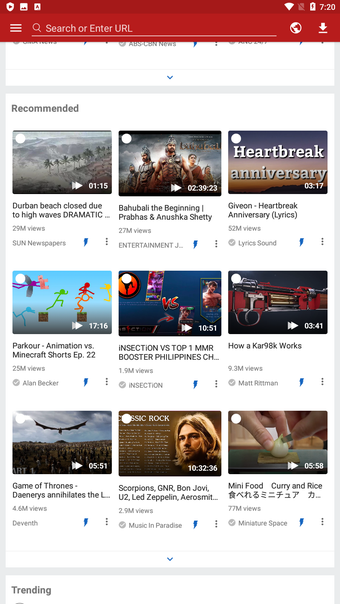 Obraz 3 dla Videoder Video Downloader…