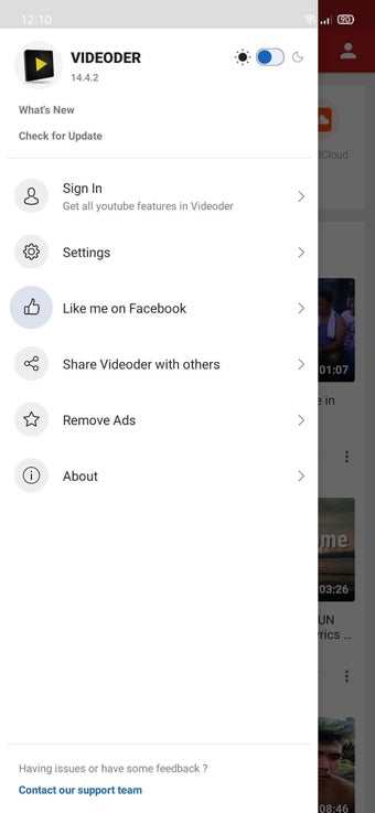 Obraz 3 dla Videoder Video Downloader…