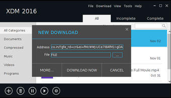 Obraz 0 dla Xtreme Download Manager