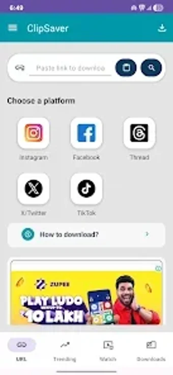 Bild 0 für ClipSaver