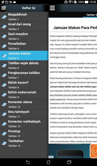 Bild 0 für Kenapa Tahlilan ?