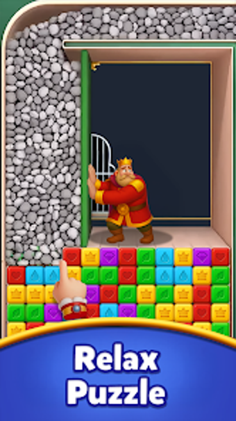 Image 0 pour Royal Rescue: Match Saga
