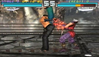 Image 0 for Tekken Tag Tournament