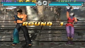 Image 1 pour Tekken Tag Tournament
