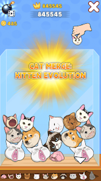 Cat Merge: Kitten Evoluti…的第0张图片