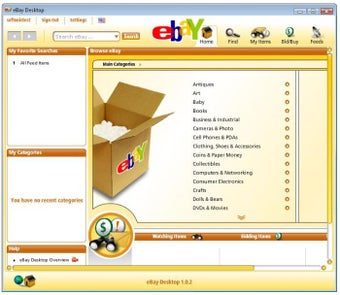 Image 1 for eBay Desktop