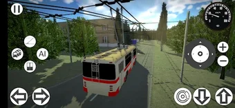 Immagine 0 per Micro-Trolleybus Simulato…