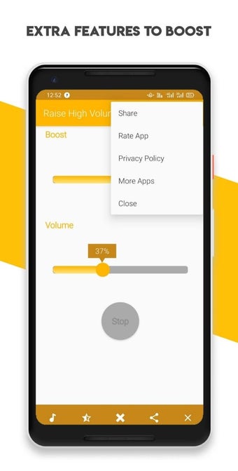 Immagine 0 per Raise high volume - Boost…