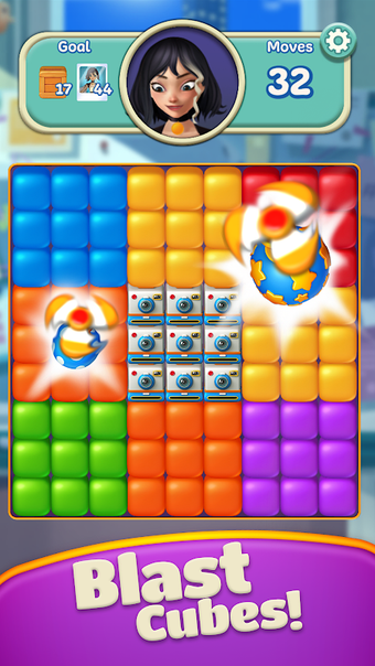 Image 0 for Heist Blast