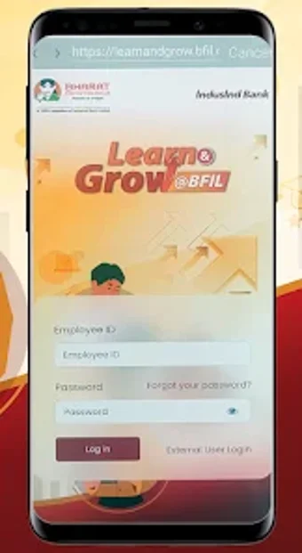 Learn  Grow - BFIL