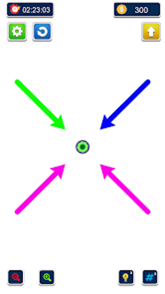 Bild 0 für Arrow Maze Puzzle Game