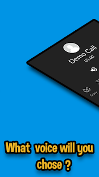 Bild 0 für Funcalls - Voice Changer …