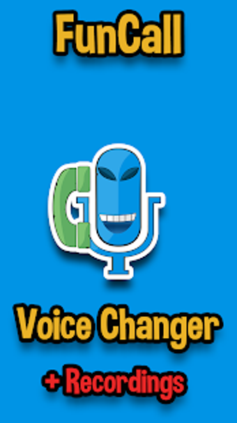 Bild 2 für Funcalls - Voice Changer …