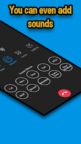 Bild 1 für Funcalls - Voice Changer …