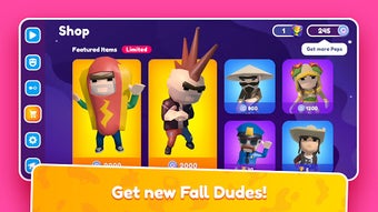 Image 2 pour Fall Dudes 3D