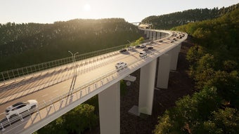 Autodesk InfraWorksの画像0