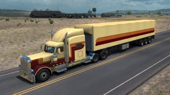 Bild 0 für American Truck Simulator:…