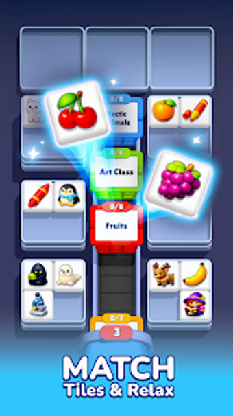 Bild 0 für Tile Sort Jam: Category P…